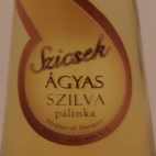 Szicsek Ágyas Szilva Pálinka